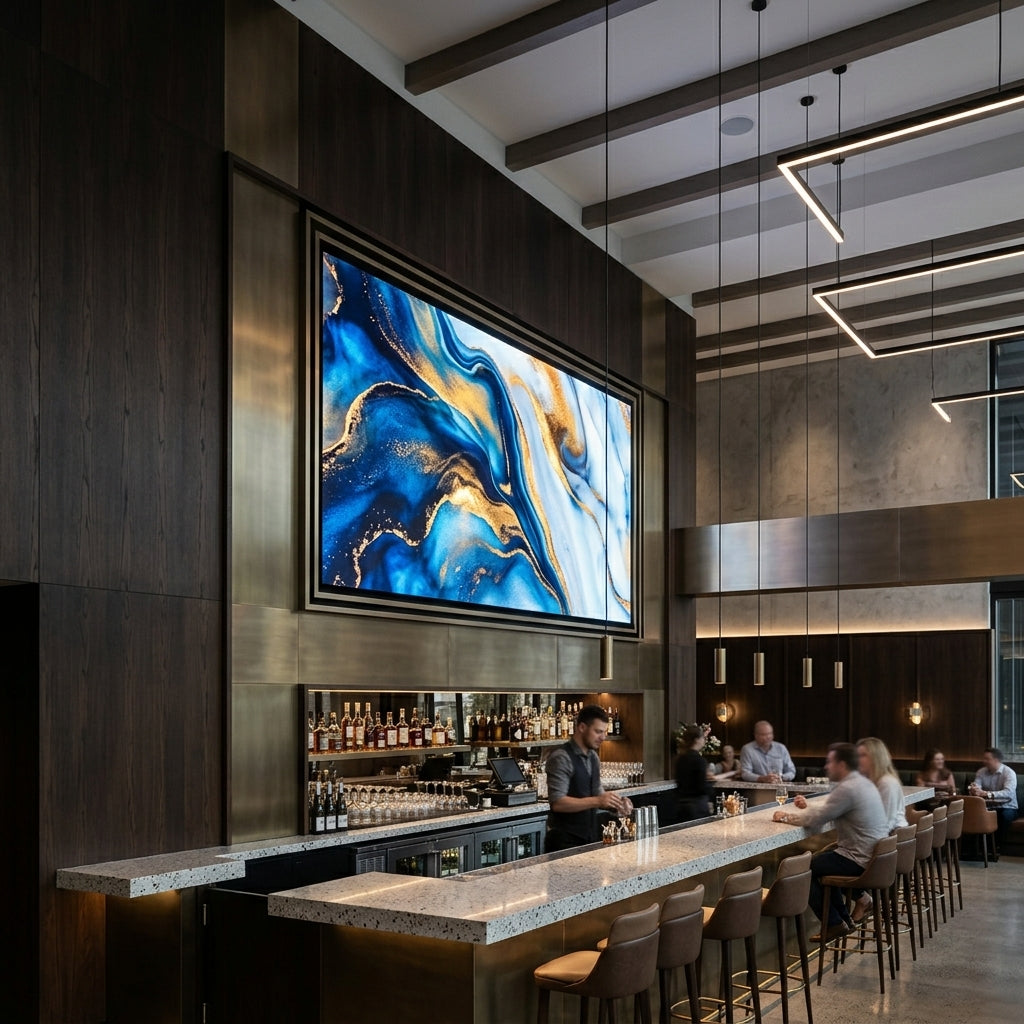 Fixed Installation LED Display for Venues & Integrators