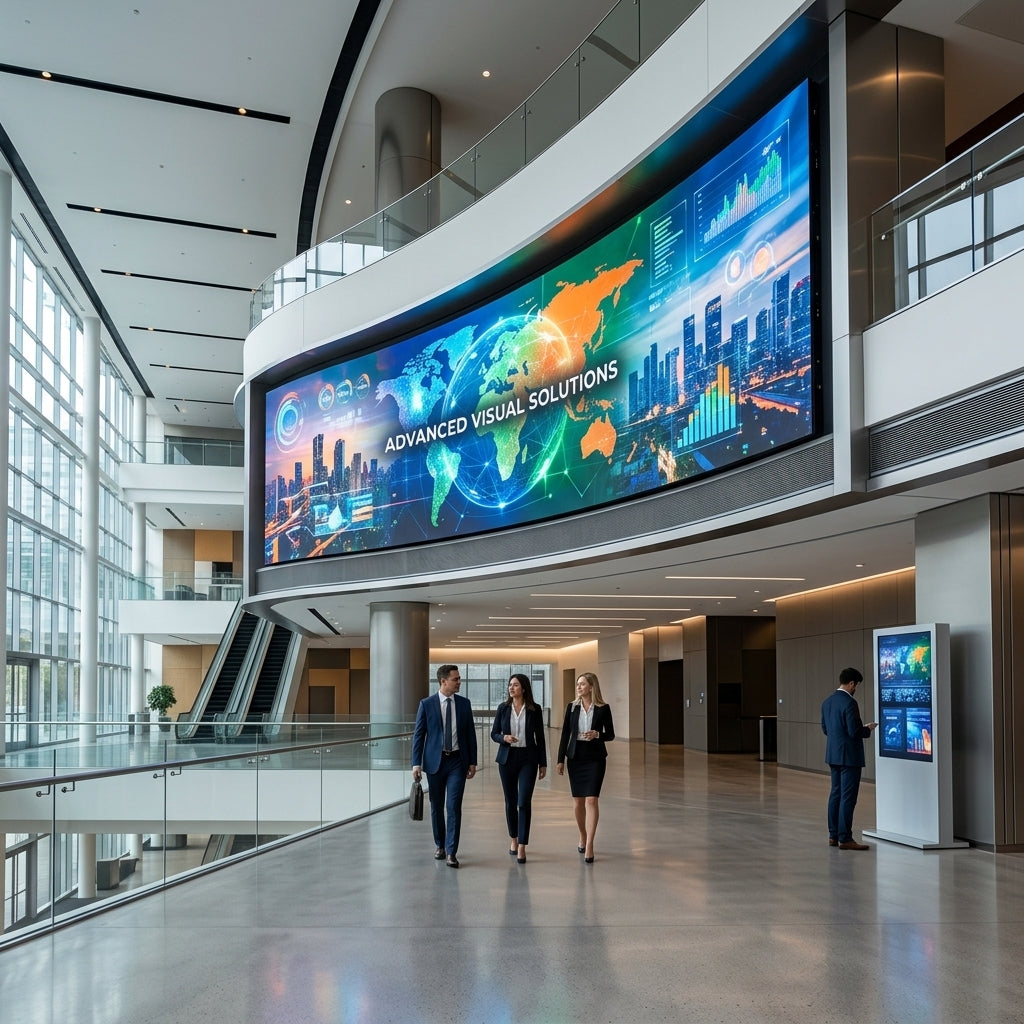 LED Display Solutions for Rental & Project Buyers