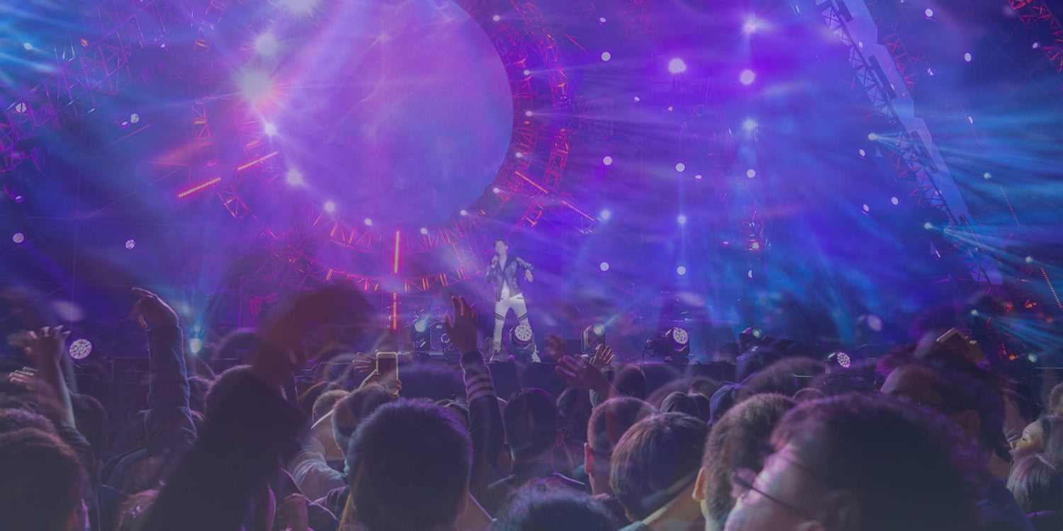 Case Study: Transforming a City Concert with XNK’s Custom Lighting Setup