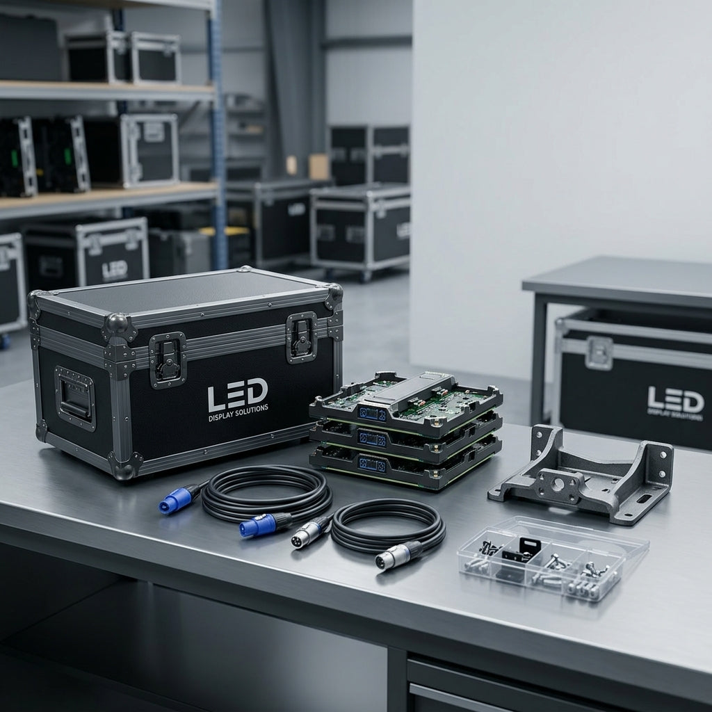 LED Display Accessories