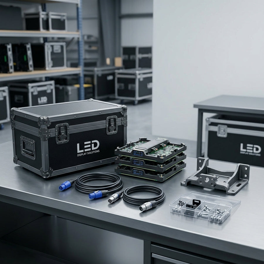 LED Display Accessories