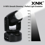 XNK SPL-619 100w led beam moving head with rotating beam effect