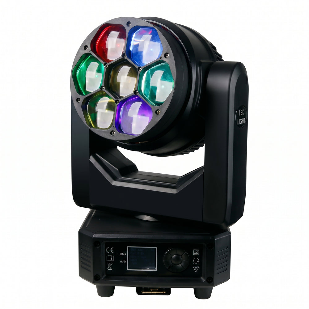 XNK SPL-620 7x40w led bee eye