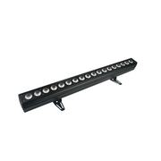 XNK SPL-623 RGBWA-UV LED Wall washe side detail view