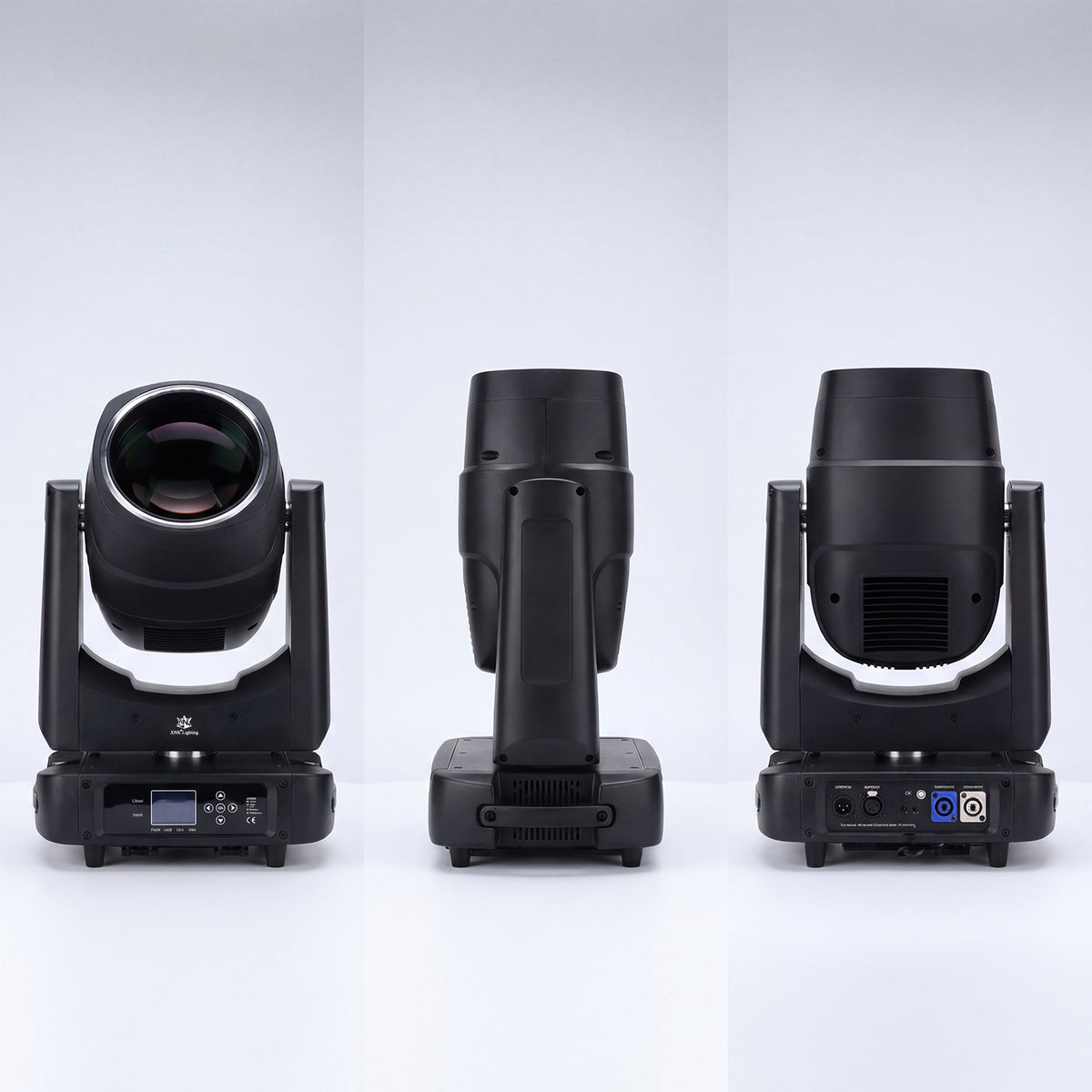 XNK SPL-604 380w king prism front view