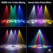 XNK SPL-645 90w led spot moving head product detail view