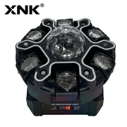 XNK SPL-684 TWELVE-ARM LED STRIP DJ LIGHT front view