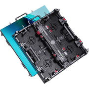 Outdoor P2.976 LED Display (500×500mm) – Hardwired Connection, Seamless Straight-Edge Design