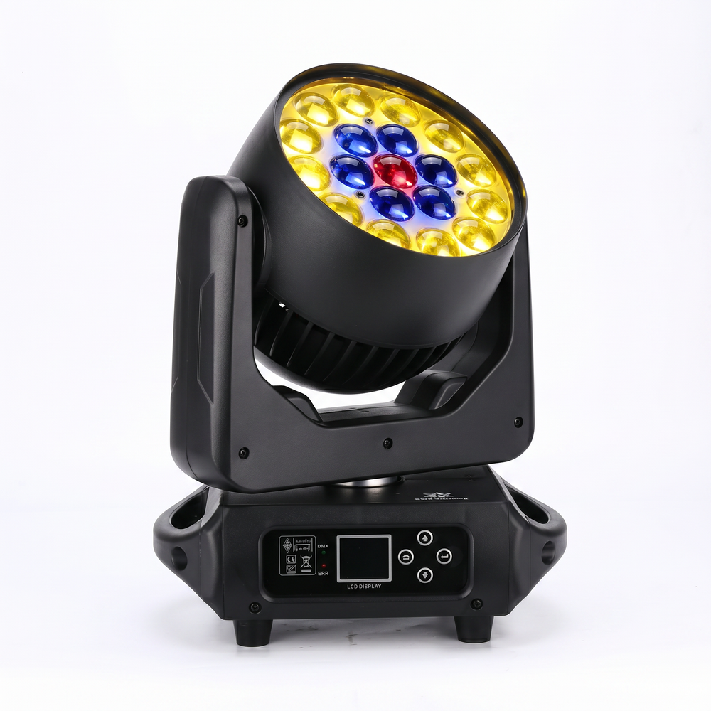 XNK SPL-519 zoom wash moving head
