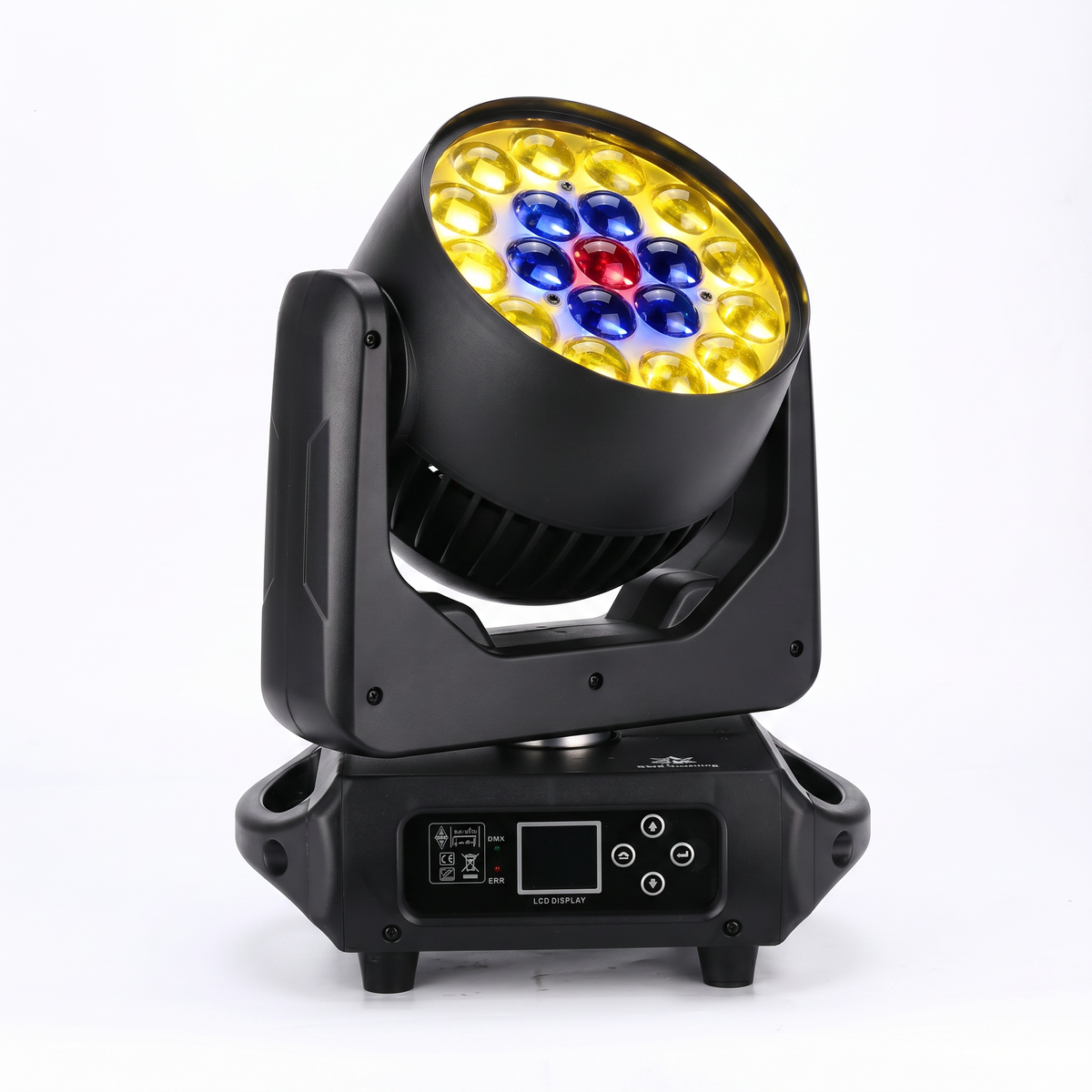 XNK SPL-519 zoom wash moving head
