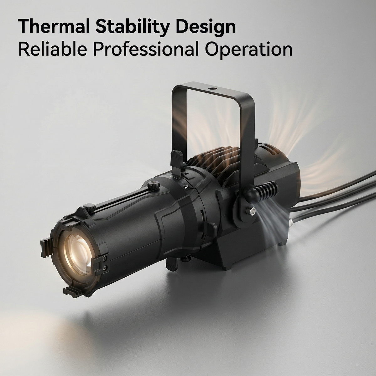 XNK SPL-653 mini image light rear detail view