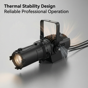 XNK SPL-653 mini image light rear detail view