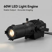 XNK SPL-653 mini image light with for stage and event lighting