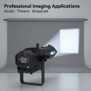 XNK SPL-653 mini image light with for stage and event lighting
