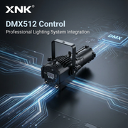 XNK SPL-653 mini image light front view