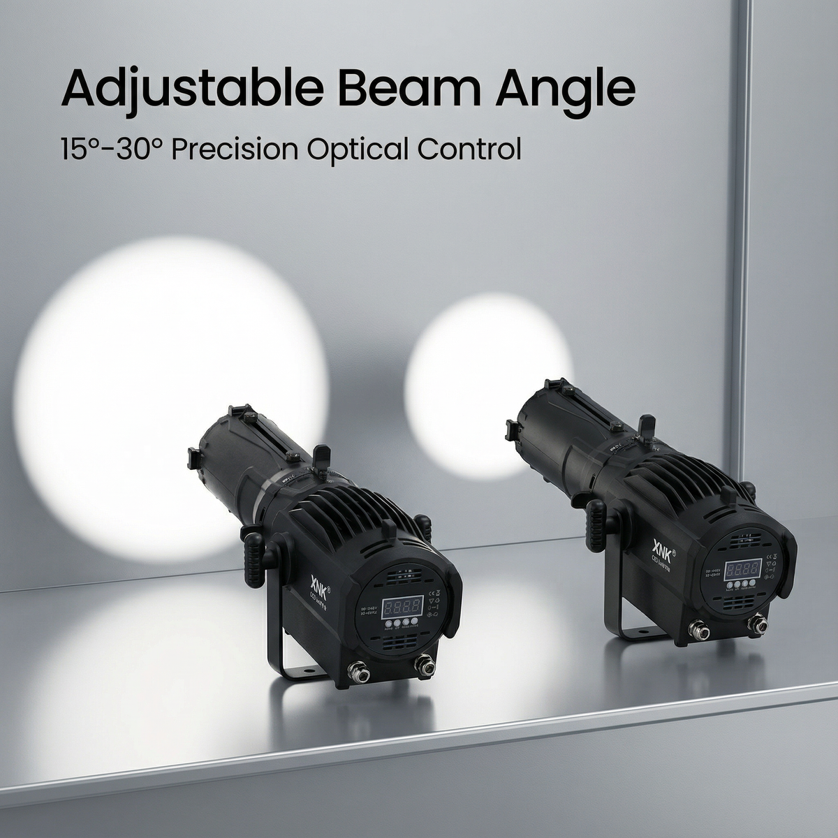 XNK SPL-653 mini image light side detail view