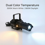 XNK SPL-653 mini image light front view