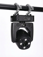 XNK SPL-636 2W MOVING LASER with control panel detail