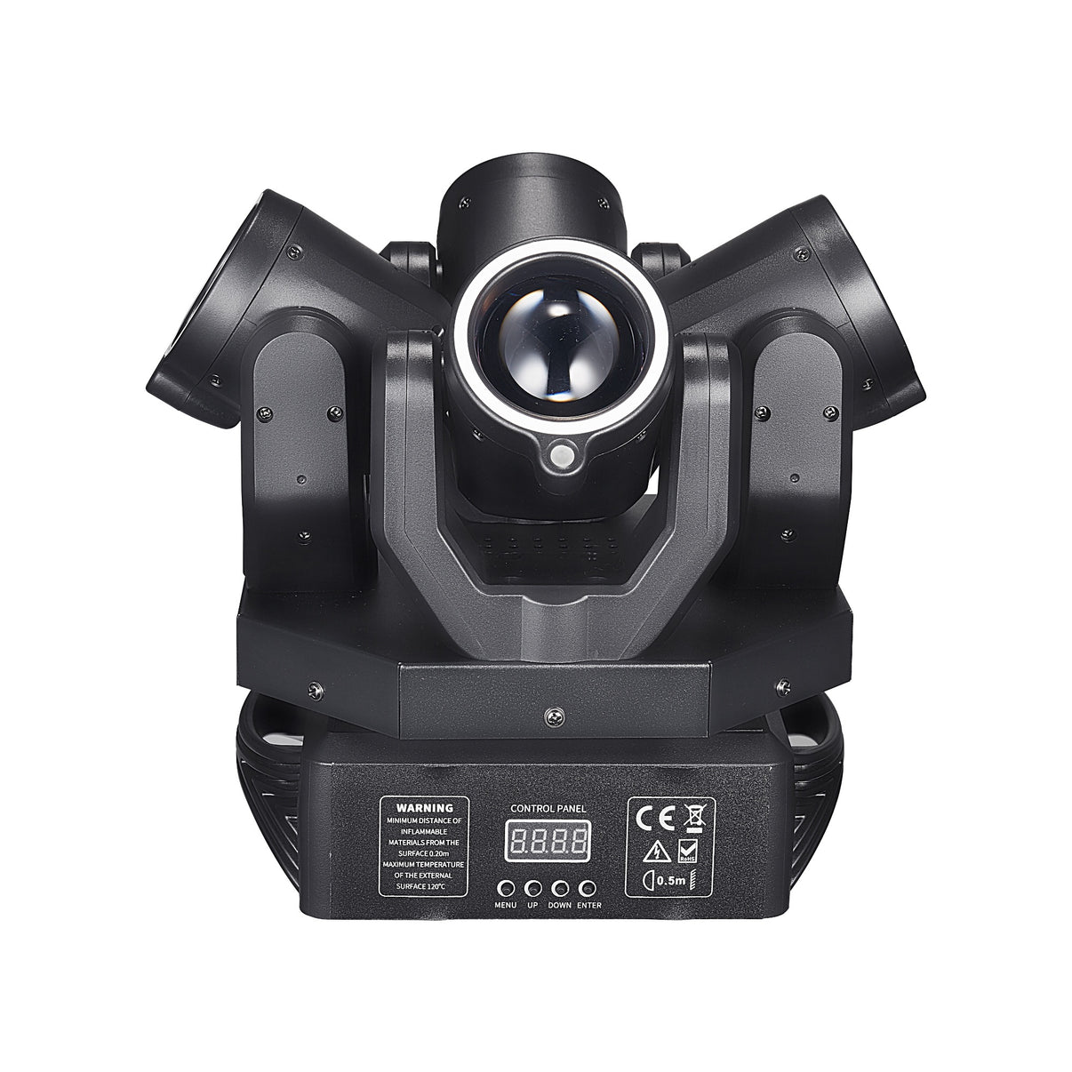 XNK front view