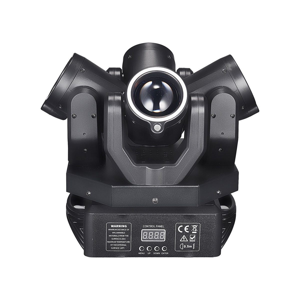 XNK front view