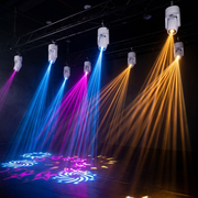 XNK SPL-616 100w beam moving head