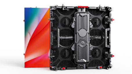 Indoor & Outdoor LED Screen with P2.976 & P3.91 Pixel Pitch Options for High-Definition Display