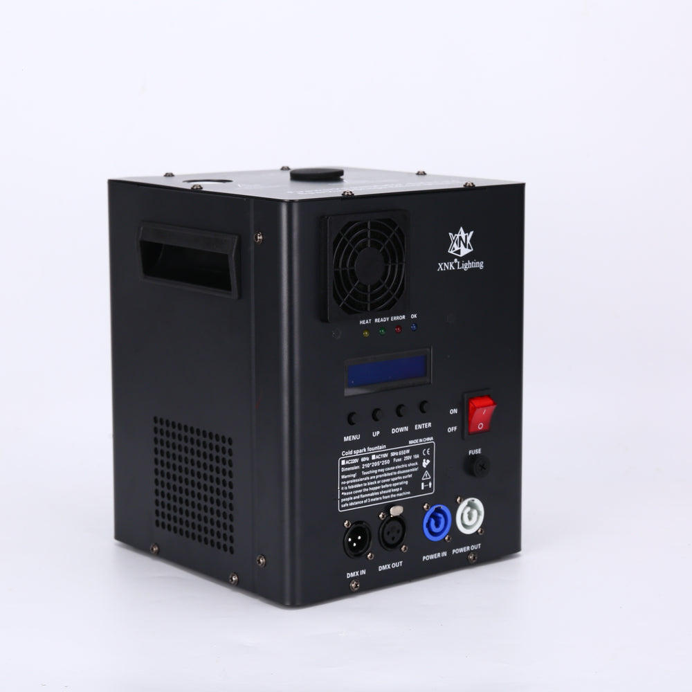 XNK SPL-667 Cold spark machine