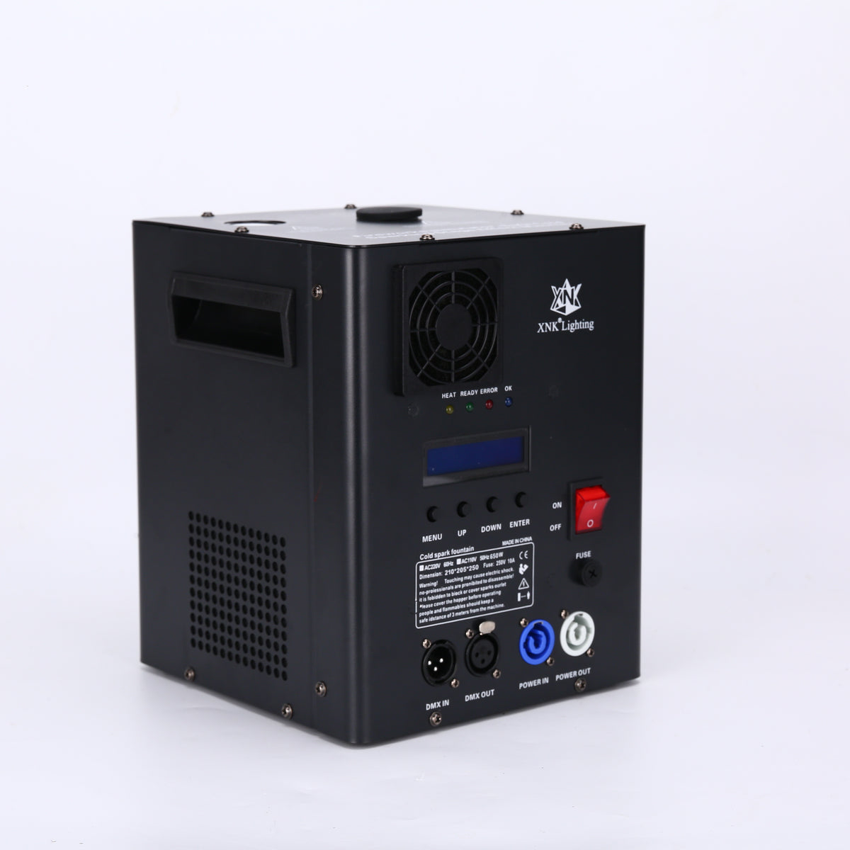 XNK SPL-667 Cold spark machine