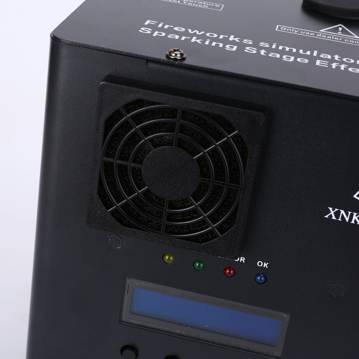 XNK SPL-667 Cold spark machine