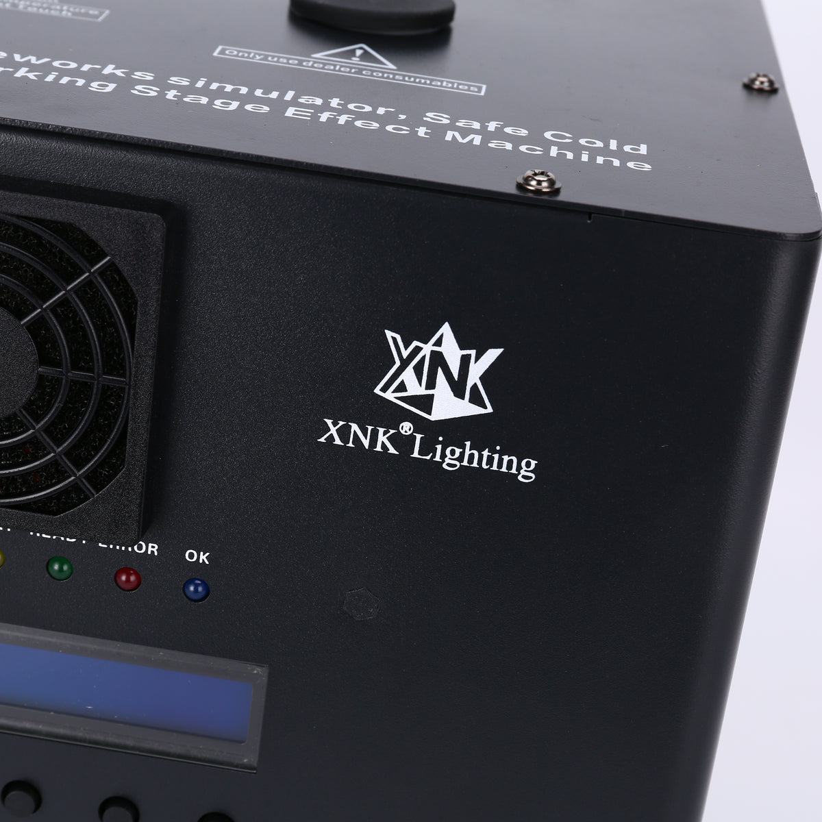 XNK SPL-667 Cold spark machine