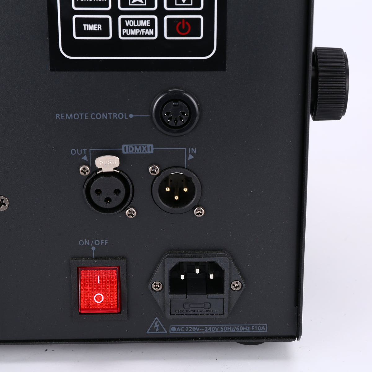 XNK SPL-668 Haze machine