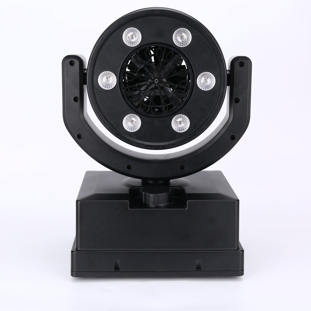 XNK SPL-669 Waterproof moving bubble machine