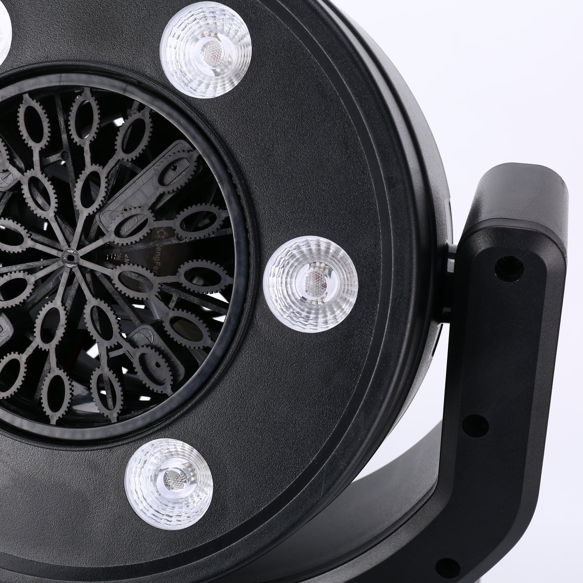 XNK SPL-669 Waterproof moving bubble machine