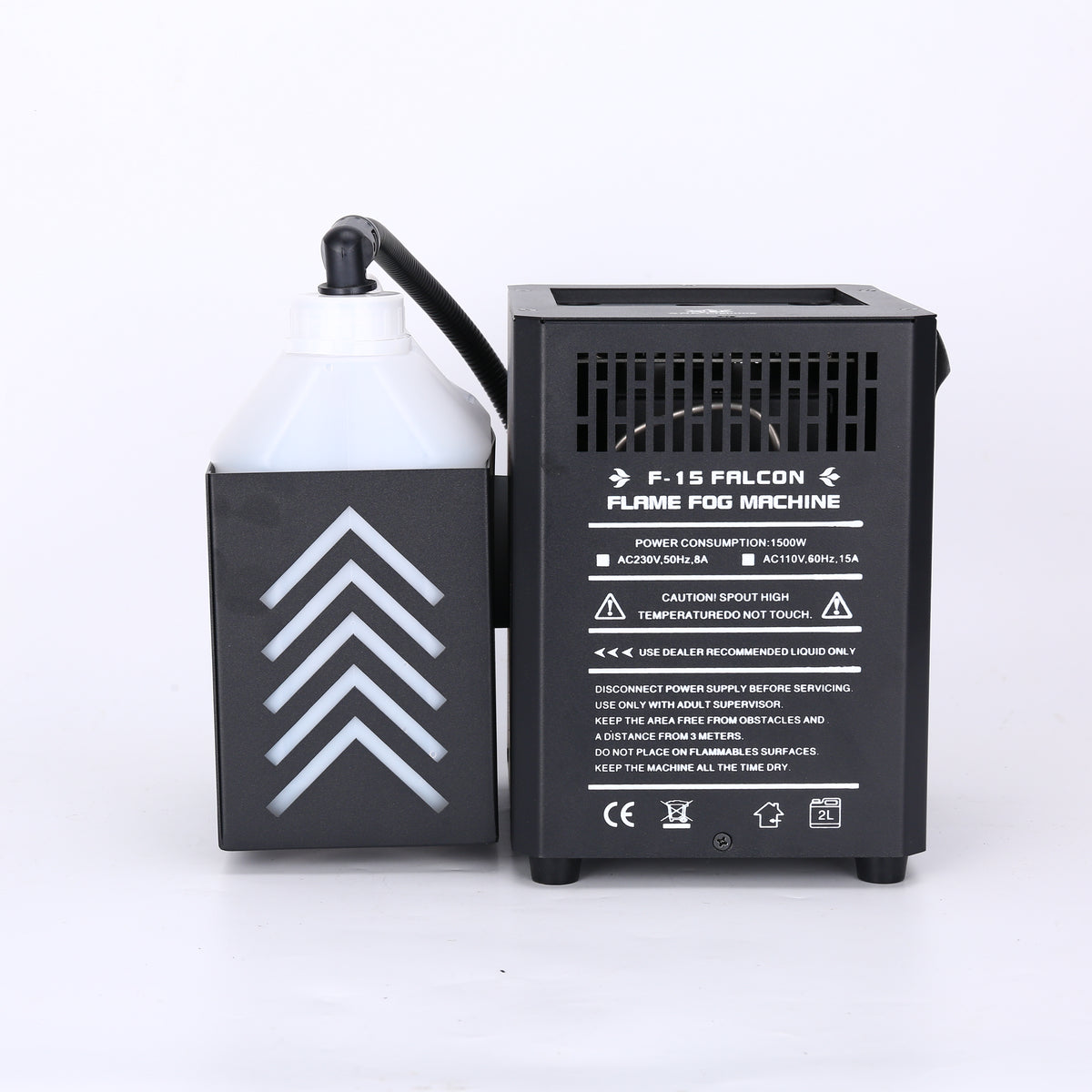 XNK SPL-670 1500W Gas column