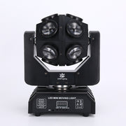 XNK SPL-699 Professional Stage Light with RGBW Rotating LEDs