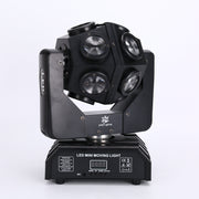 XNK SPL-699 Professional Stage Light with RGBW Rotating LEDs