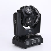 XNK SPL-699 Professional Stage Light with RGBW Rotating LEDs