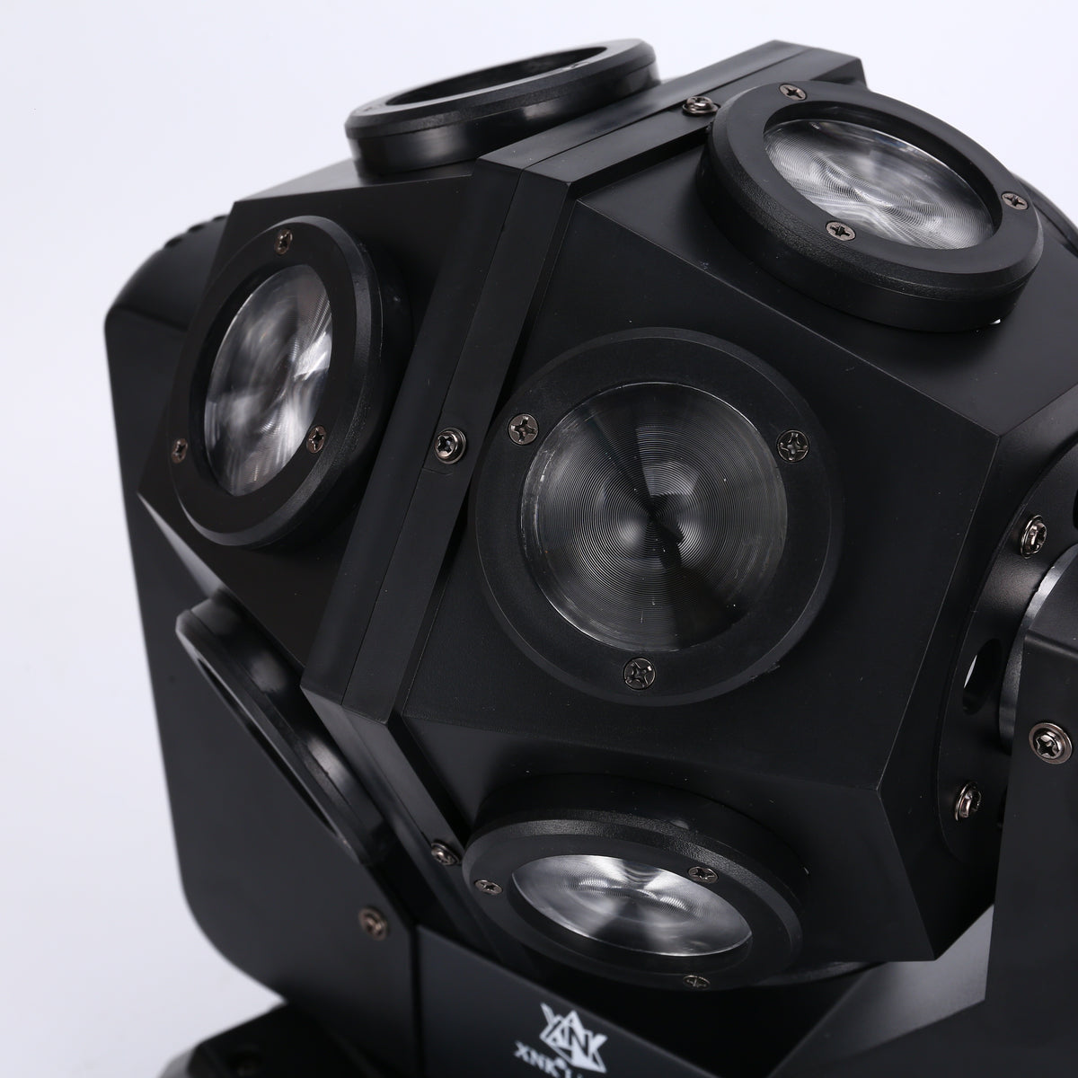 XNK SPL-699 Professional Stage Light with RGBW Rotating LEDs