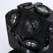 XNK SPL-699 Professional Stage Light with RGBW Rotating LEDs