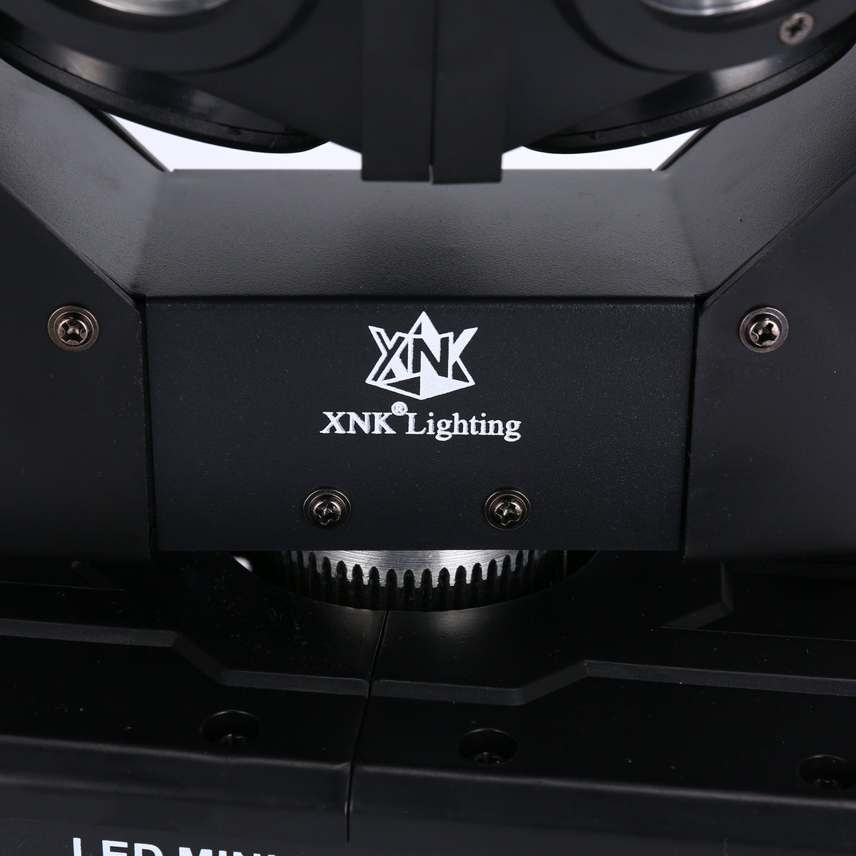 XNK SPL-699 Professional Stage Light with RGBW Rotating LEDs