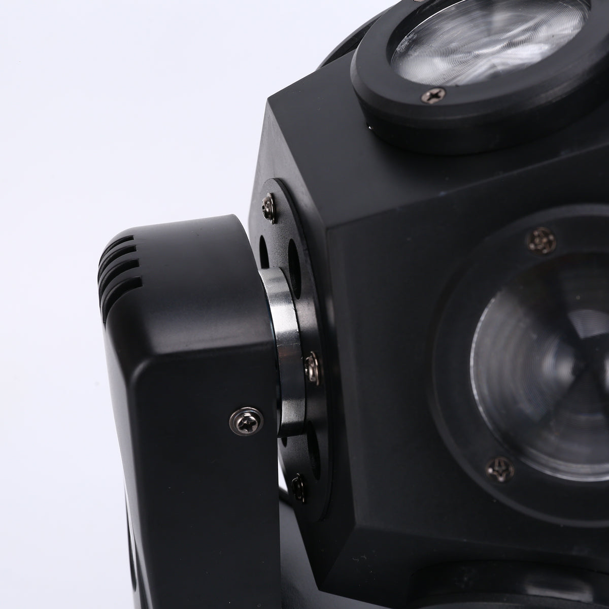 XNK SPL-699 Professional Stage Light with RGBW Rotating LEDs