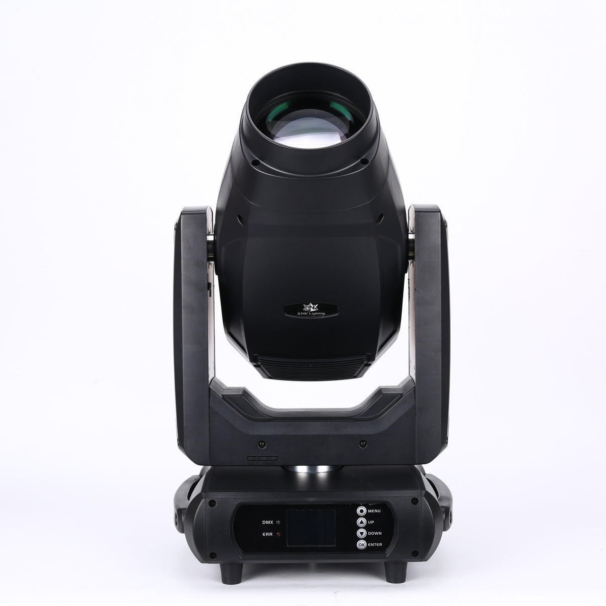 XNK SPL-613 400w bsw led moving head with white housing and professional stage lighting fixture