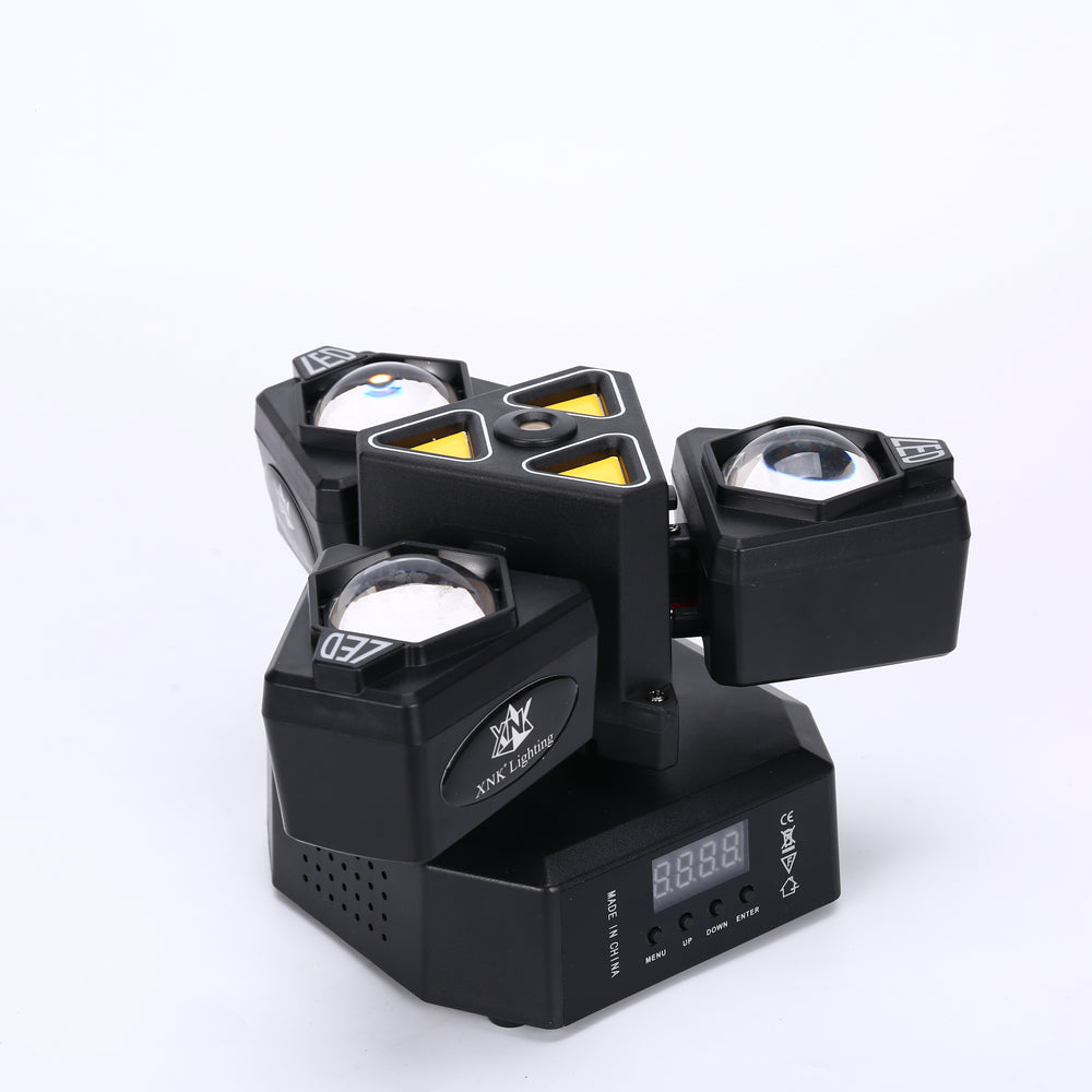 XNK SPL-691 Dynamic Three-Arm Effect Light