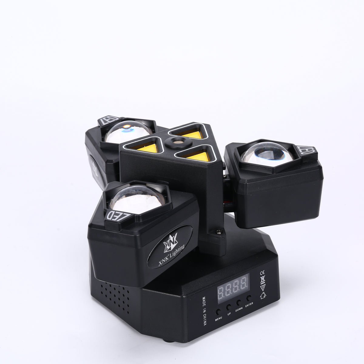 XNK SPL-691 Dynamic Three-Arm Effect Light