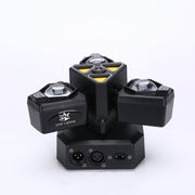 XNK SPL-691 Dynamic Three-Arm Effect Light
