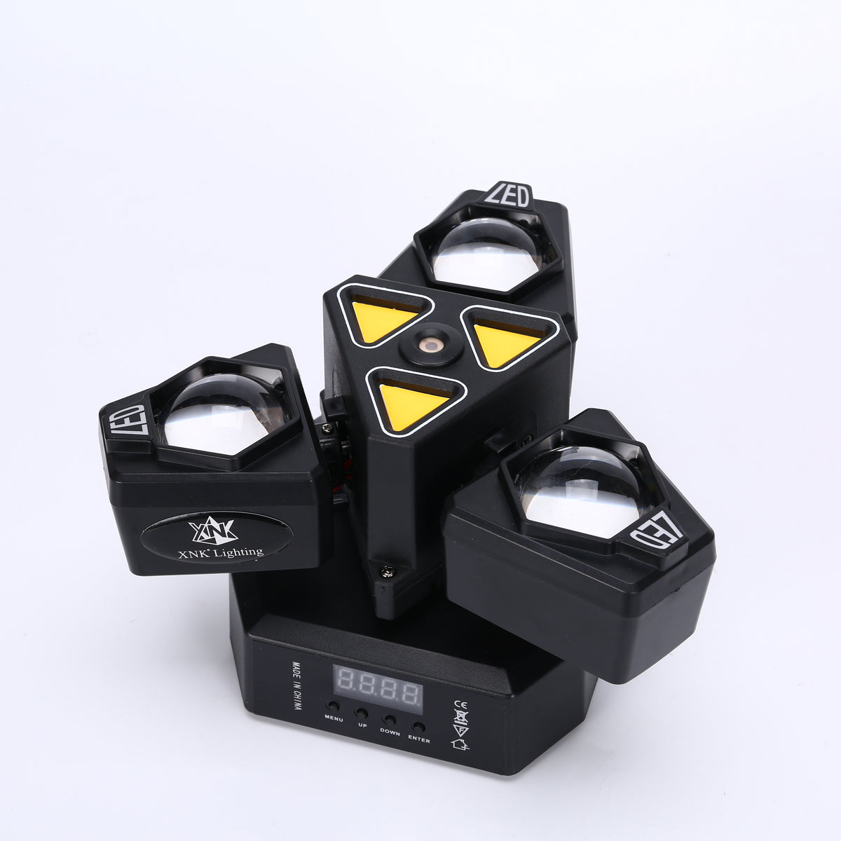 XNK SPL-691 Dynamic Three-Arm Effect Light