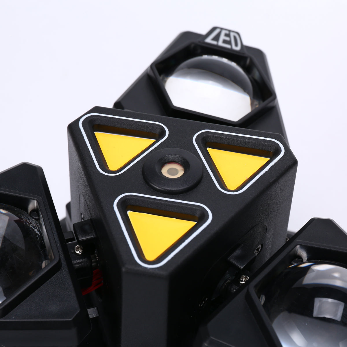 XNK SPL-691 Dynamic Three-Arm Effect Light