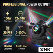 XNK front view