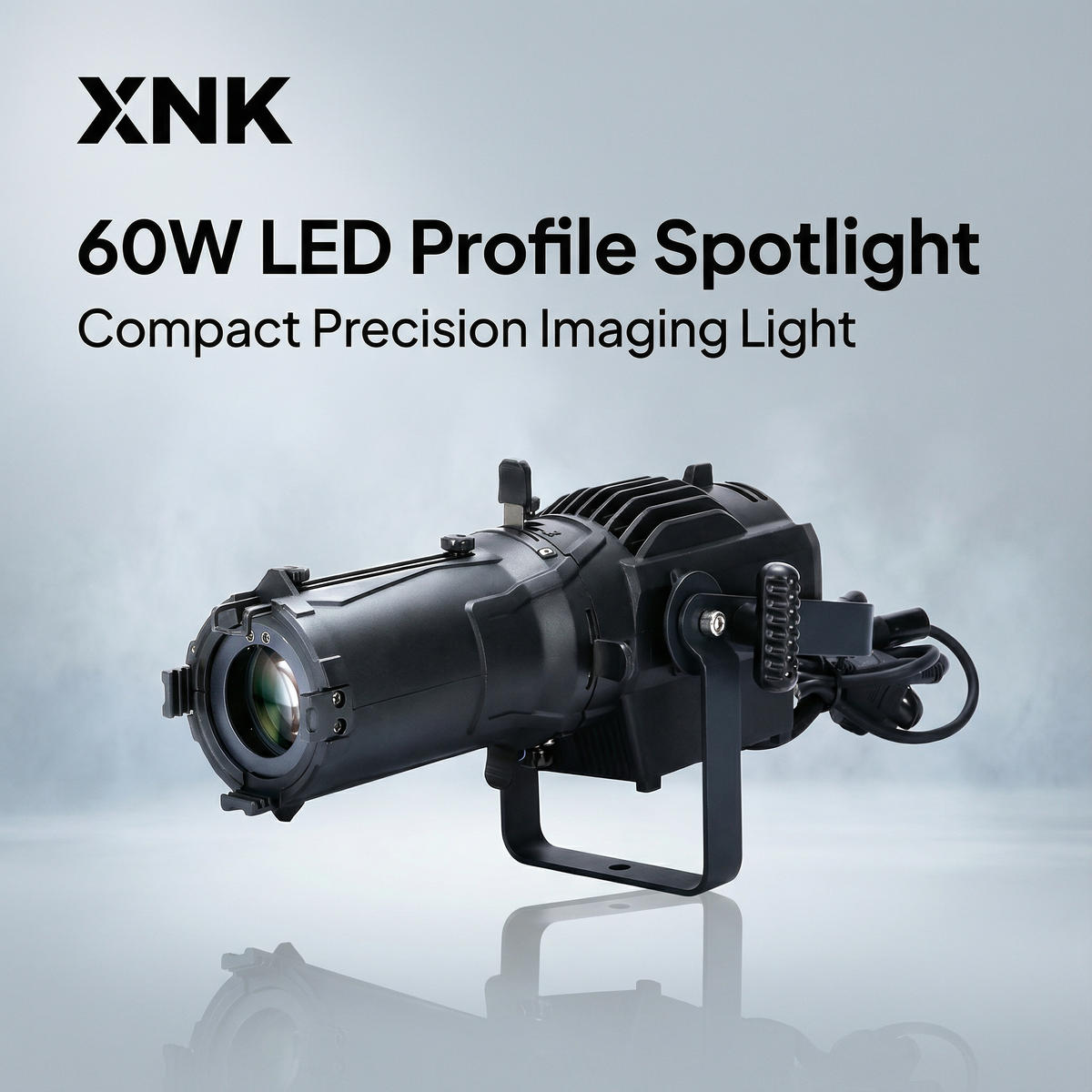 XNK SPL-653 mini image light rear detail view