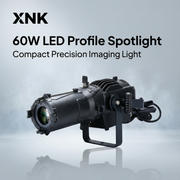 XNK SPL-653 mini image light rear detail view